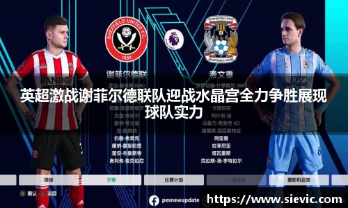 英超激战谢菲尔德联队迎战水晶宫全力争胜展现球队实力